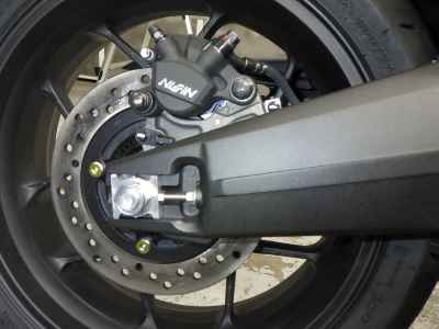 Honda CBR650F 2025