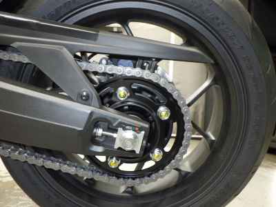 Honda CBR650F 2025