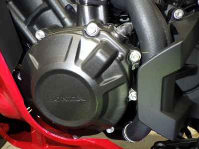 Honda CBR650F 2025