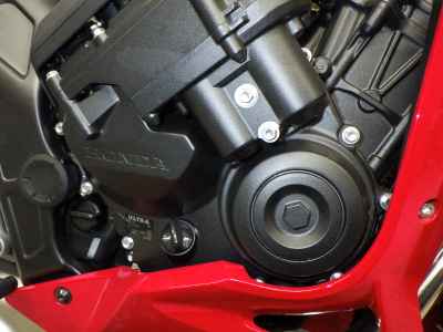 Honda CBR650F 2025