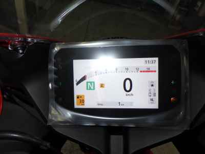 Honda CBR650F 2025