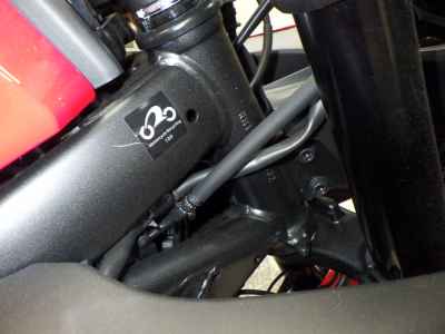 Honda CBR650F 2025