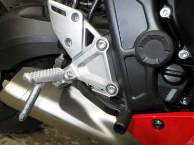 Honda CBR650F 2025