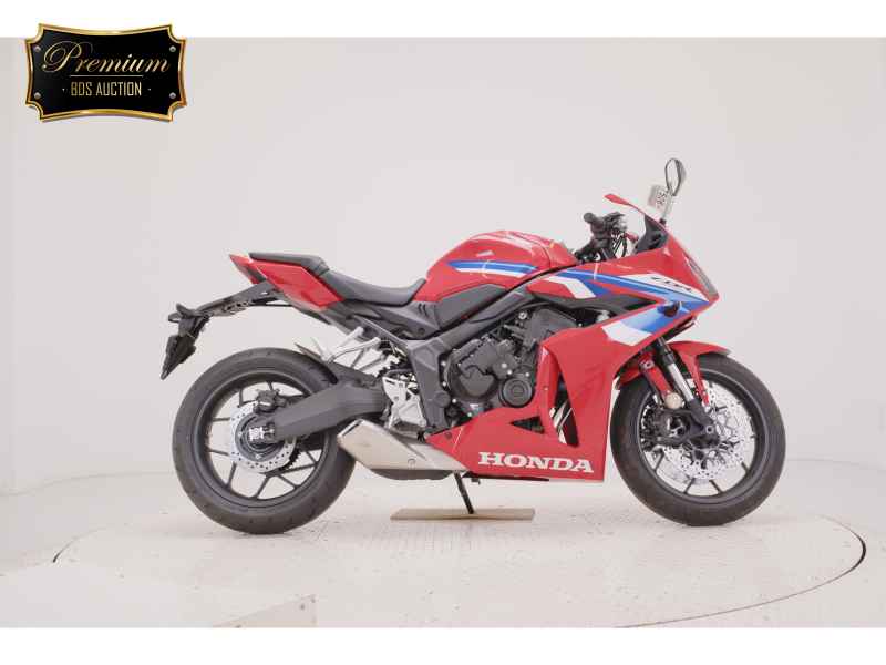 Honda CBR650F 2025
