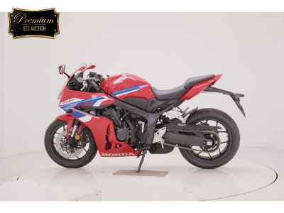 Honda CBR650F 2025