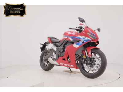 Honda CBR650F 2025