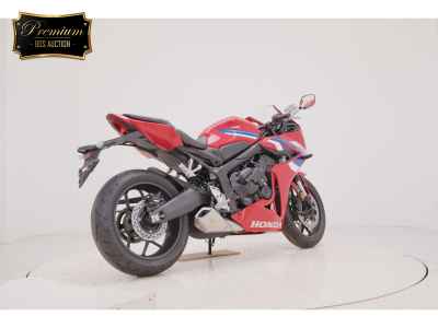 Honda CBR650F 2025