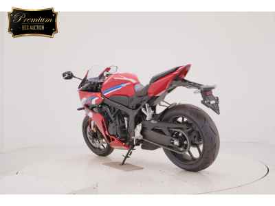 Honda CBR650F 2025