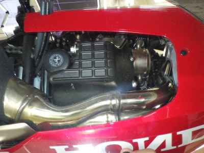 Honda CBR650F 2025
