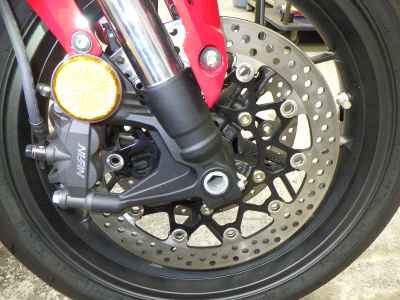 Honda CBR650F 2025