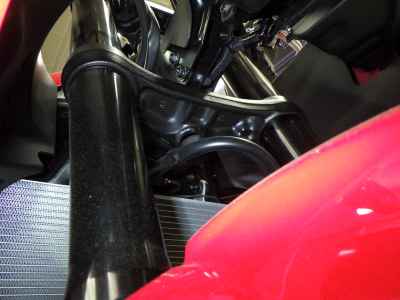 Honda CBR650F 2025