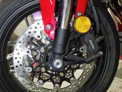 Honda CBR650F 2025