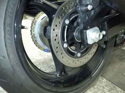 Suzuki Hayabusa 2012
