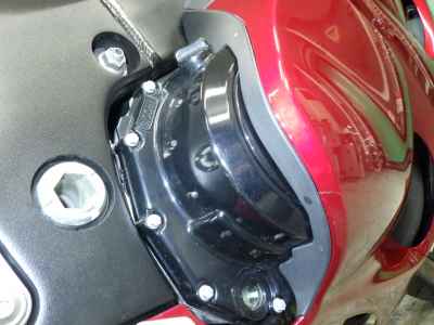 Suzuki Hayabusa 2012