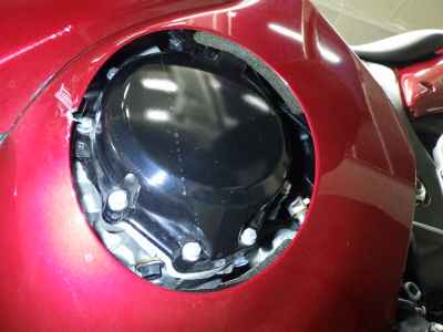Suzuki Hayabusa 2012