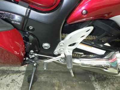 Suzuki Hayabusa 2012