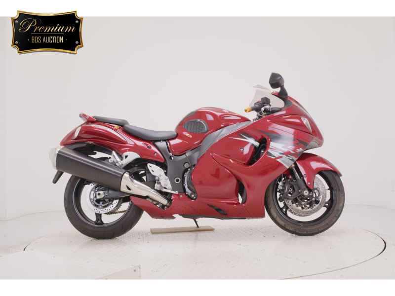 Suzuki Hayabusa 2012