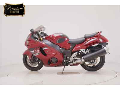 Suzuki Hayabusa 2012