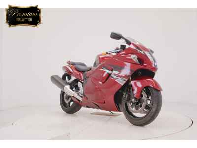 Suzuki Hayabusa 2012