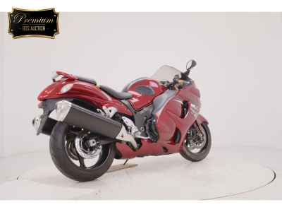 Suzuki Hayabusa 2012