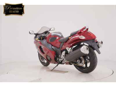 Suzuki Hayabusa 2012