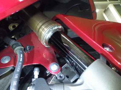 Suzuki Hayabusa 2012