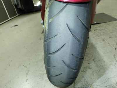 Suzuki Hayabusa 2012