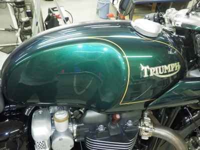 Triumph Thruxton 1200 RS 2024