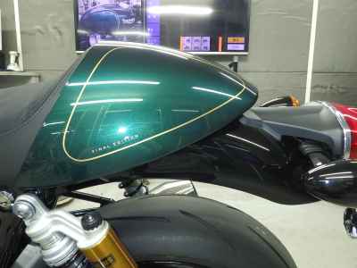 Triumph Thruxton 1200 RS 2024