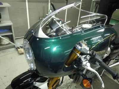 Triumph Thruxton 1200 RS 2024