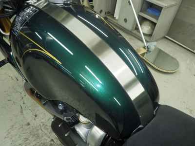 Triumph Thruxton 1200 RS 2024