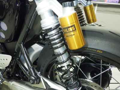 Triumph Thruxton 1200 RS 2024