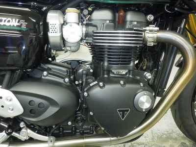 Triumph Thruxton 1200 RS 2024