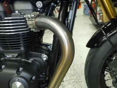 Triumph Thruxton 1200 RS 2024