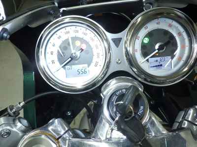 Triumph Thruxton 1200 RS 2024