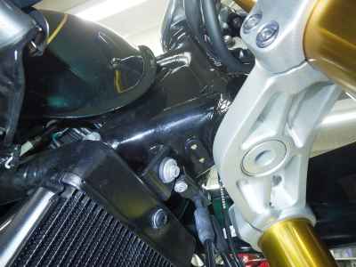 Triumph Thruxton 1200 RS 2024