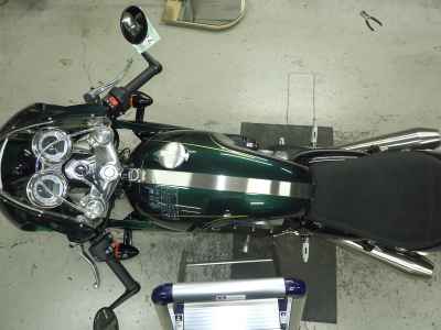 Triumph Thruxton 1200 RS 2024