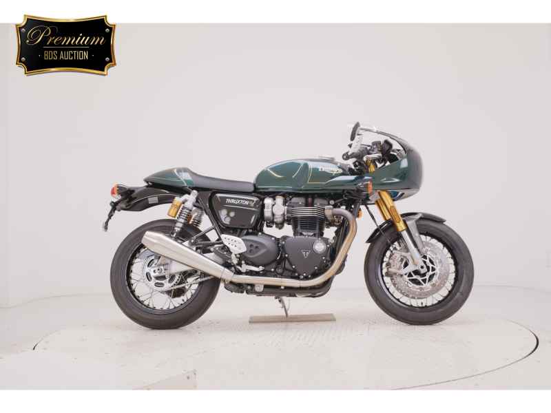 Triumph Thruxton 1200 RS 2024