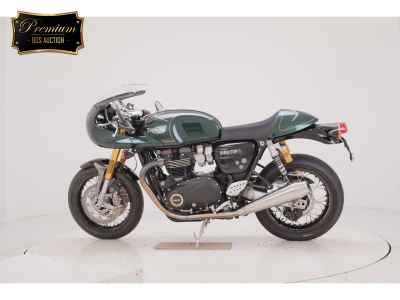 Triumph Thruxton 1200 RS 2024