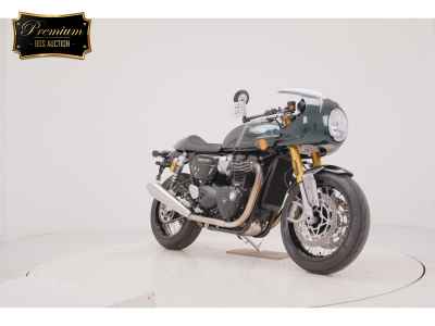 Triumph Thruxton 1200 RS 2024