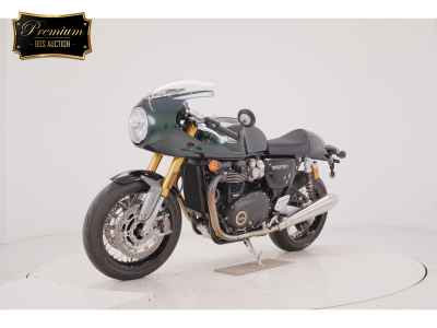Triumph Thruxton 1200 RS 2024