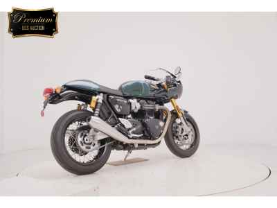 Triumph Thruxton 1200 RS 2024