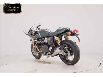 Triumph Thruxton 1200 RS 2024