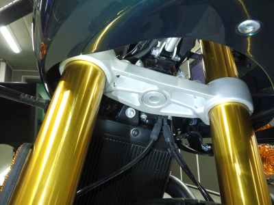 Triumph Thruxton 1200 RS 2024