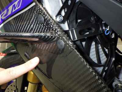 Yamaha YZF-R1M 2025