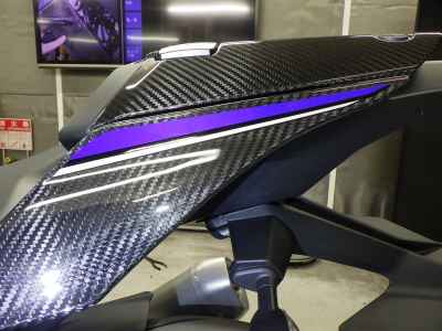 Yamaha YZF-R1M 2025