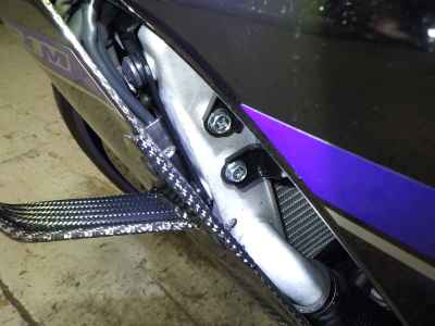 Yamaha YZF-R1M 2025