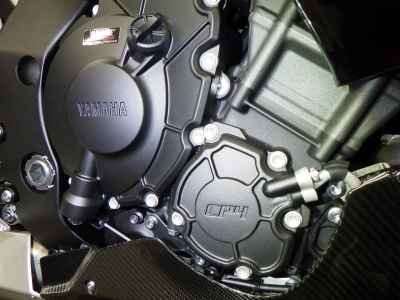 Yamaha YZF-R1M 2025
