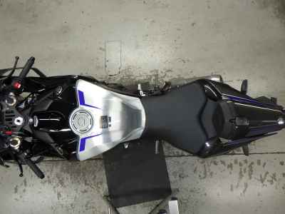 Yamaha YZF-R1M 2025