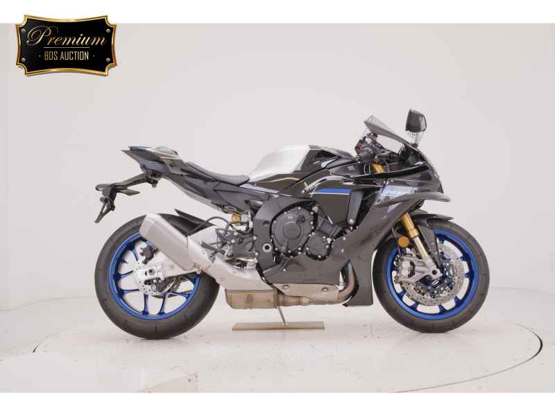 Yamaha YZF-R1M 2025